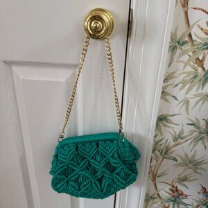 Cute Macrame evening bag